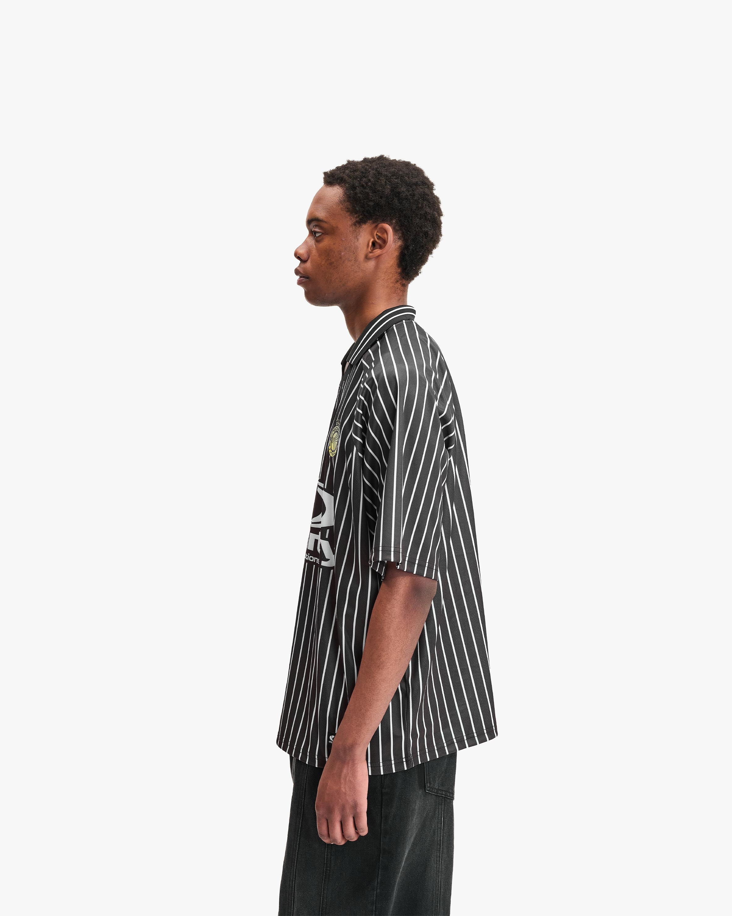 HALA VICI JERSEY BLACK/WHITE