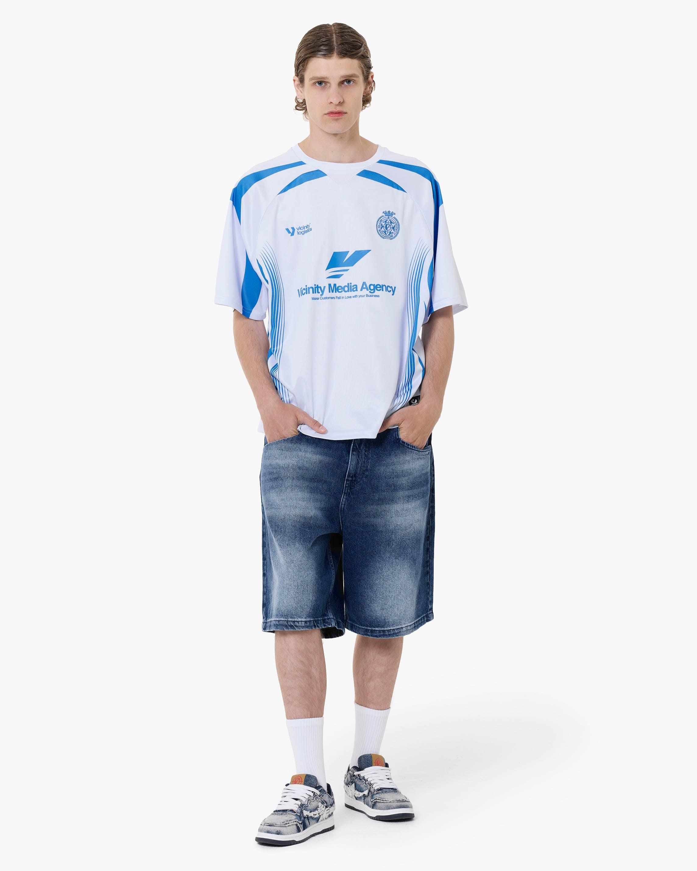WAVE JERSEY WHITE