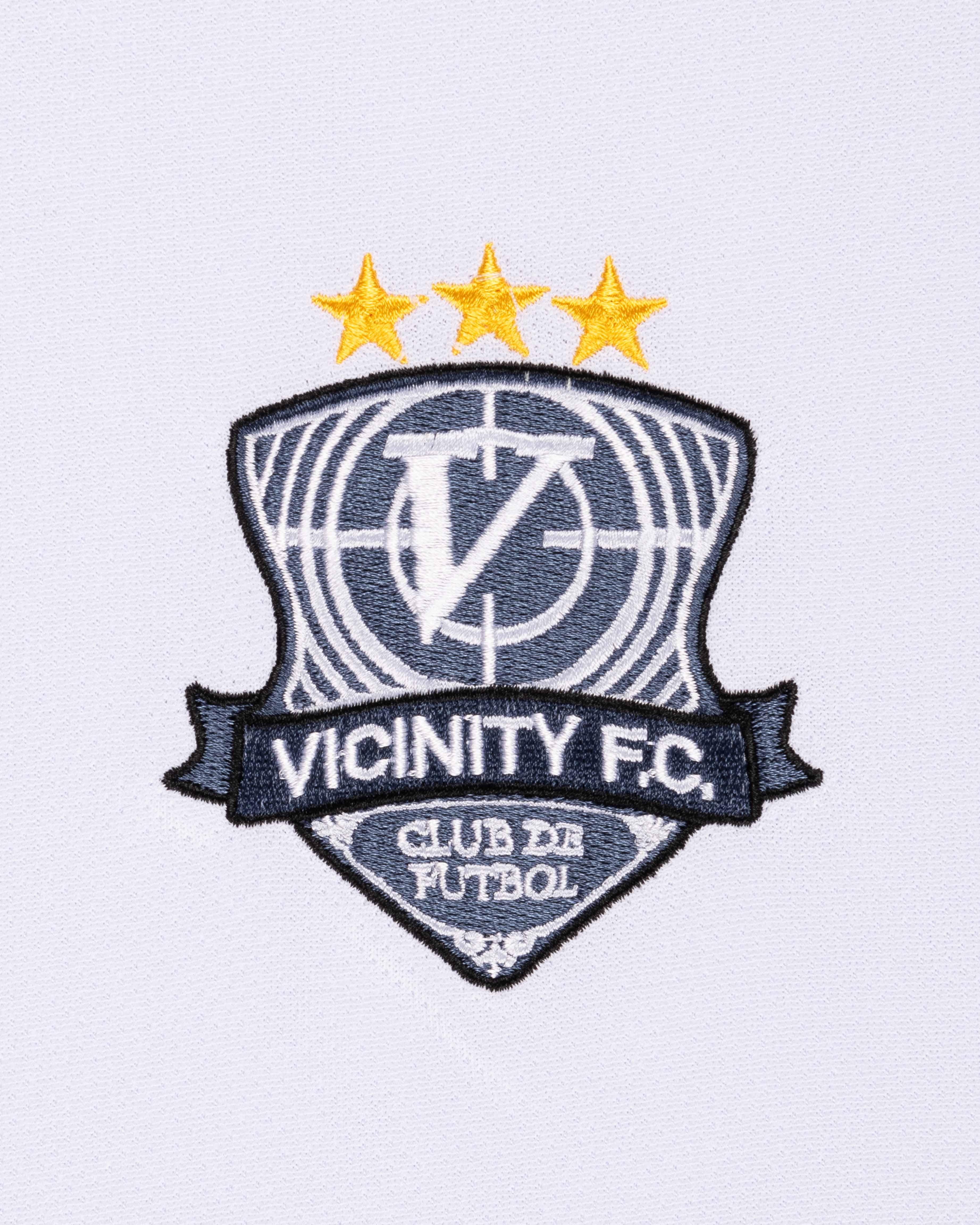 STRIKER JERSEY WHITE