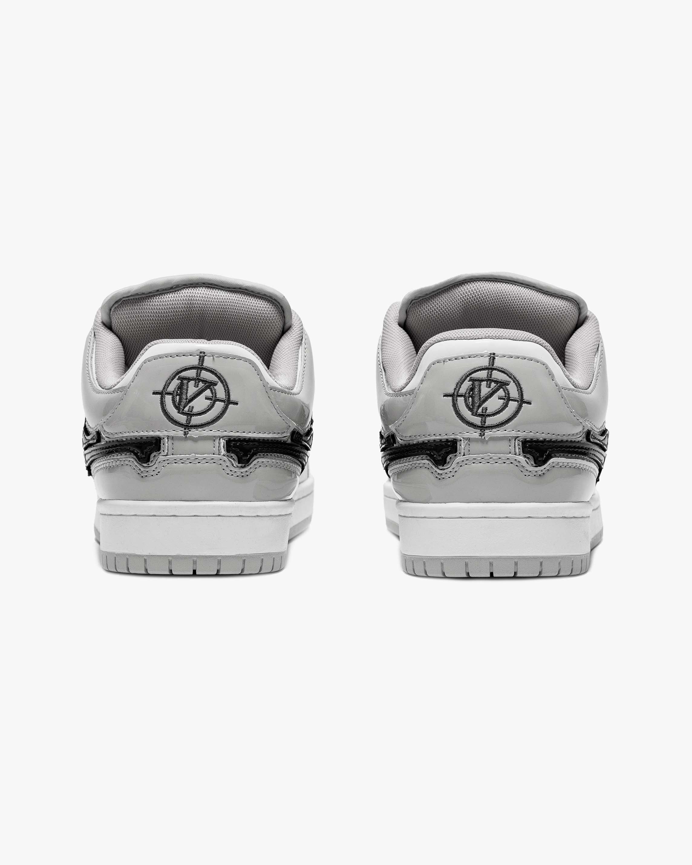 AKIMBO LOWS "GLOSSY GREY"