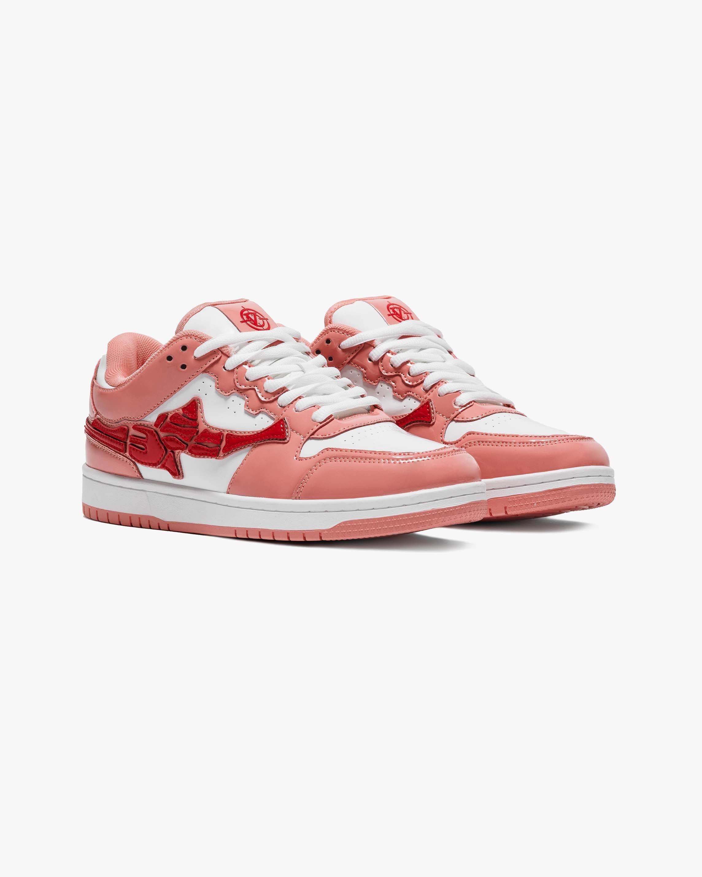 AKIMBO LOWS "GLOSSY RED"