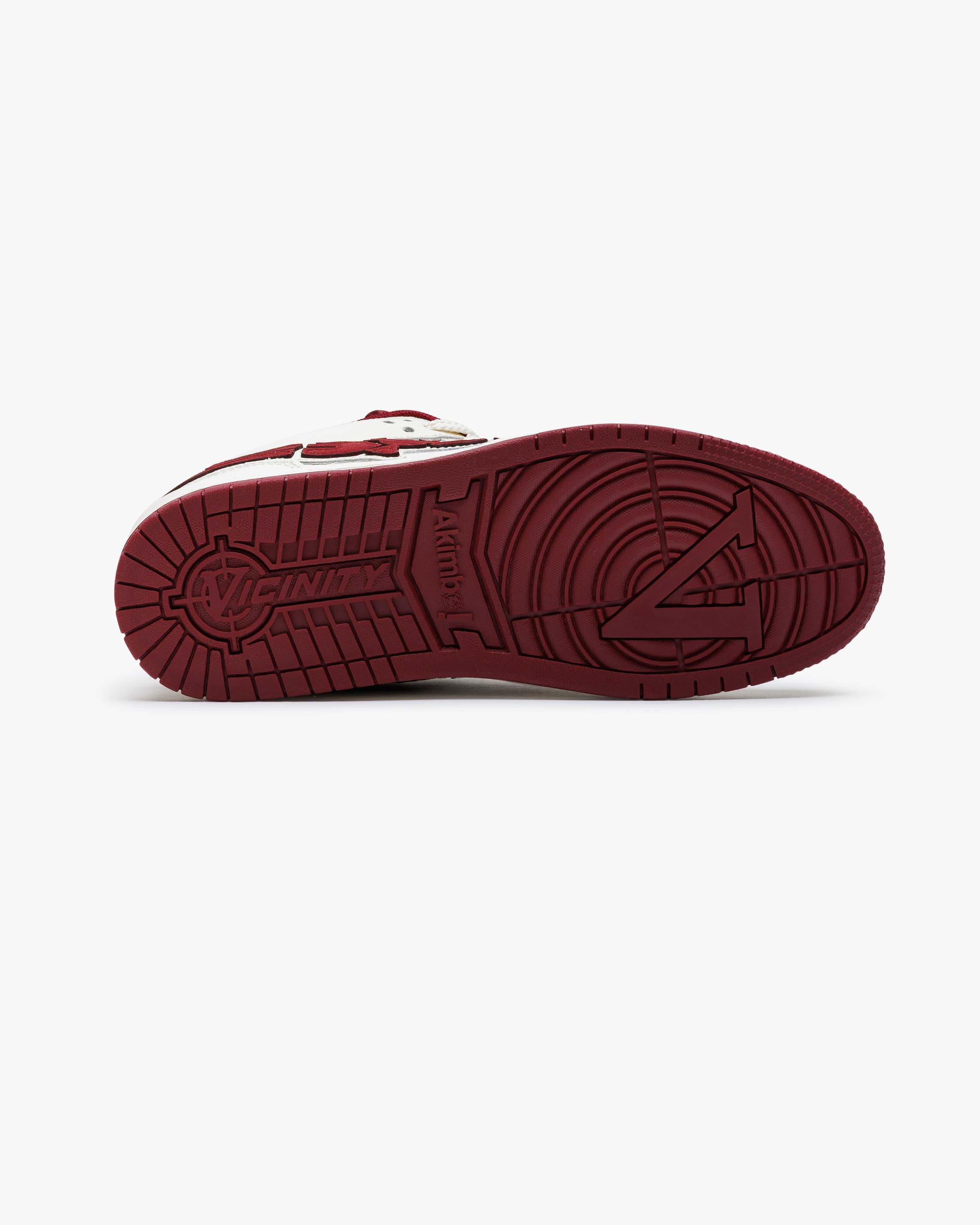 AKIMBO LOWS "CRIMSON RED"