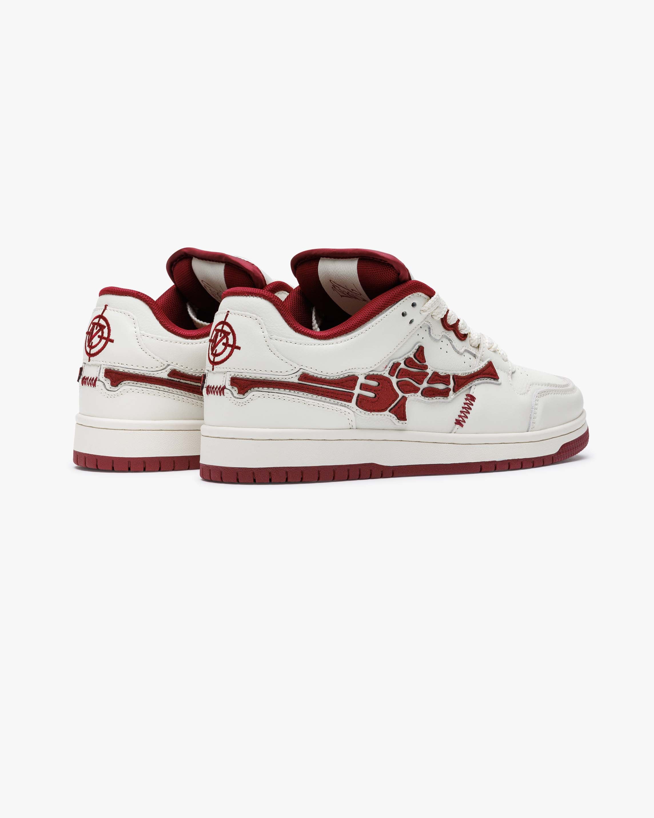 AKIMBO LOWS "CRIMSON RED"
