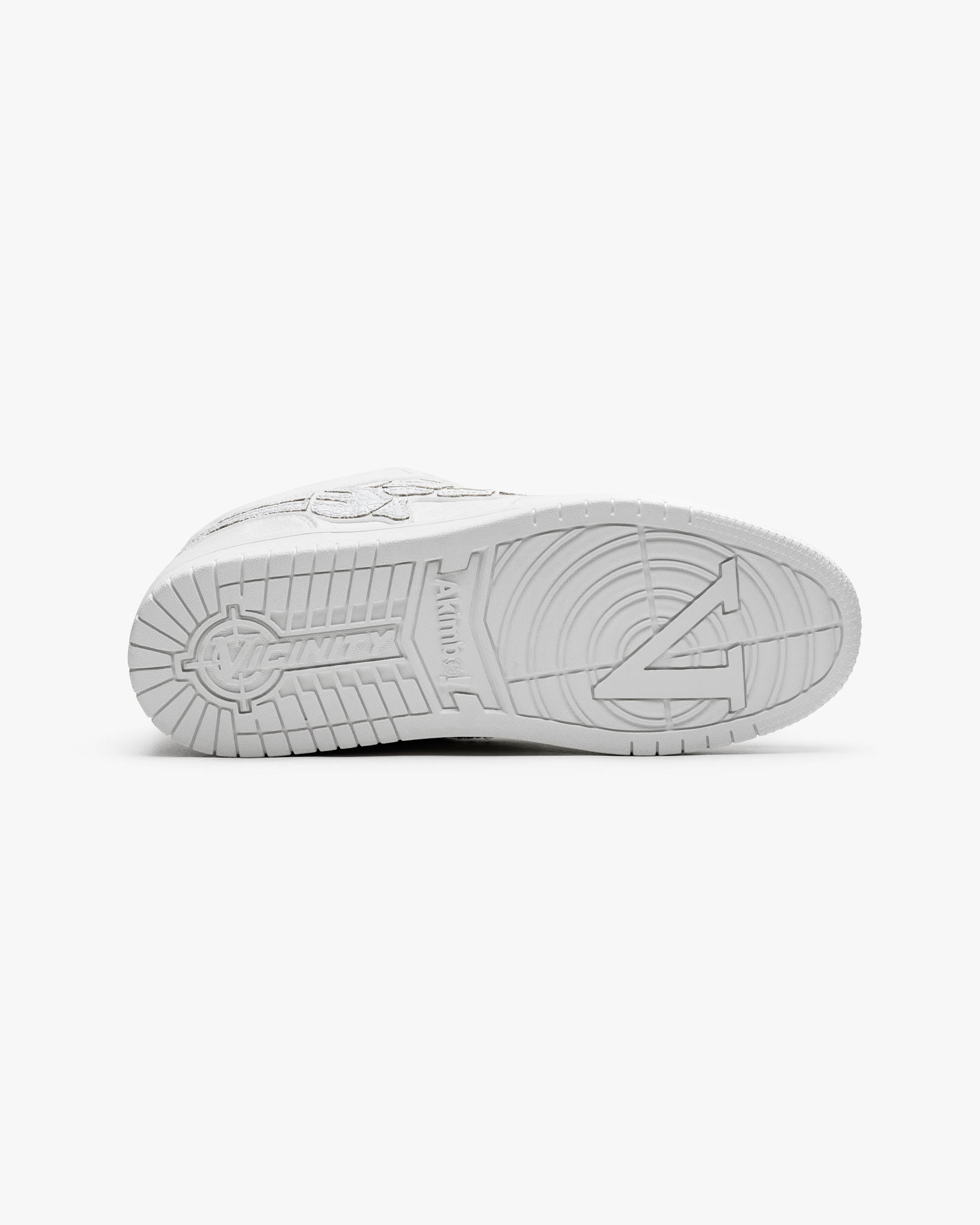 AKIMBO LOWS "WHITE FOX"