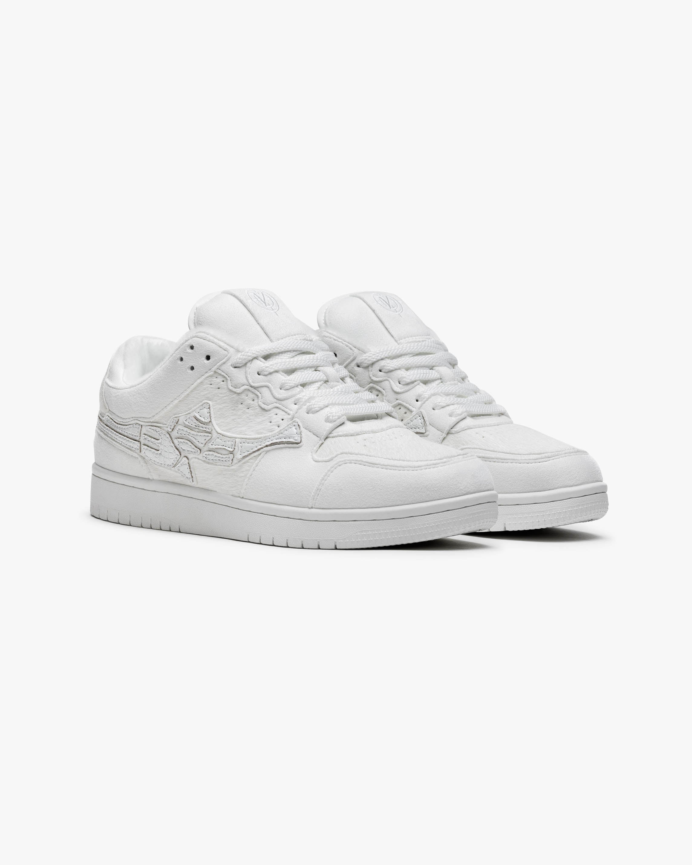 AKIMBO LOWS "WHITE FOX"