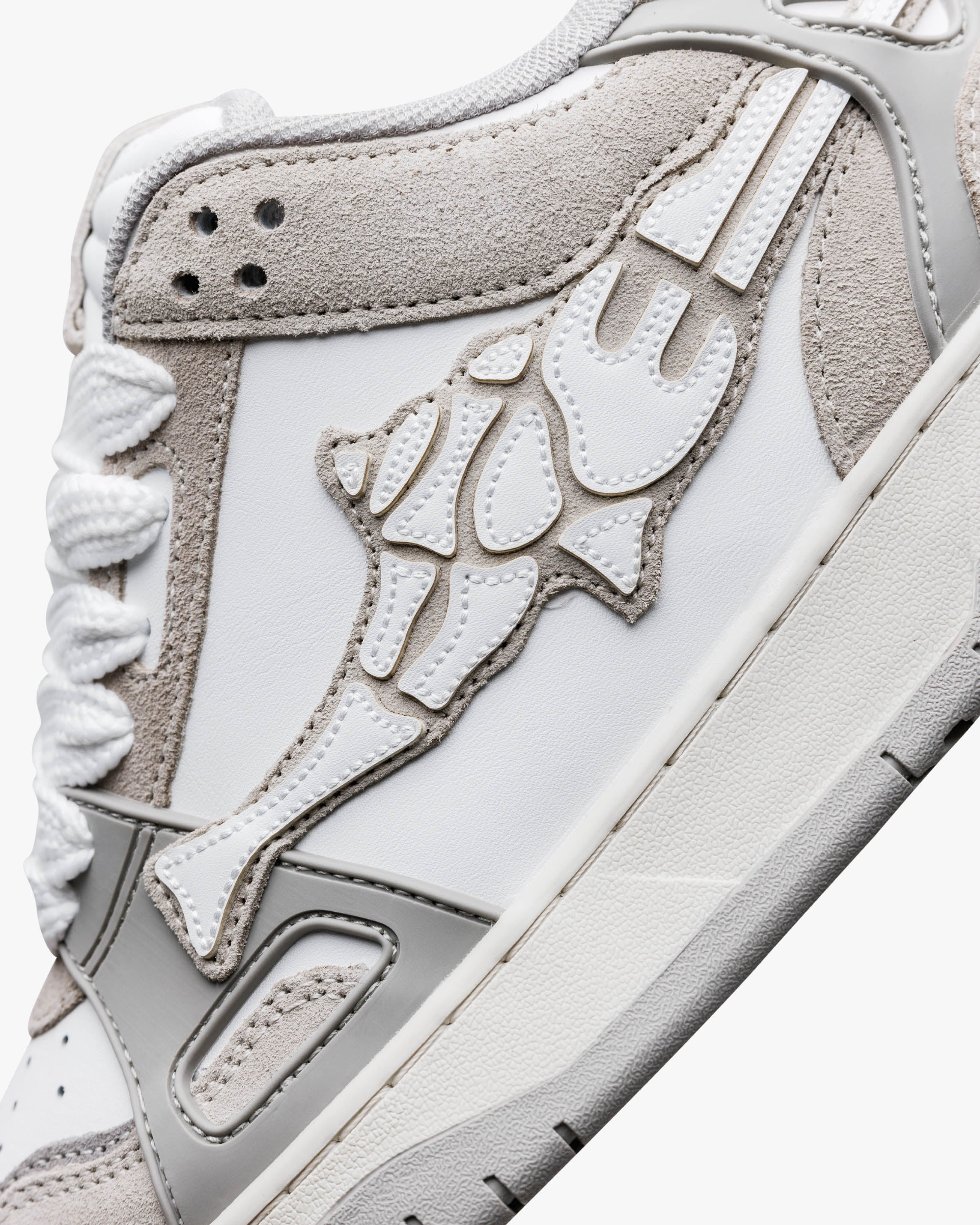 AKIMBO LOWS V2 "STONE GREY"