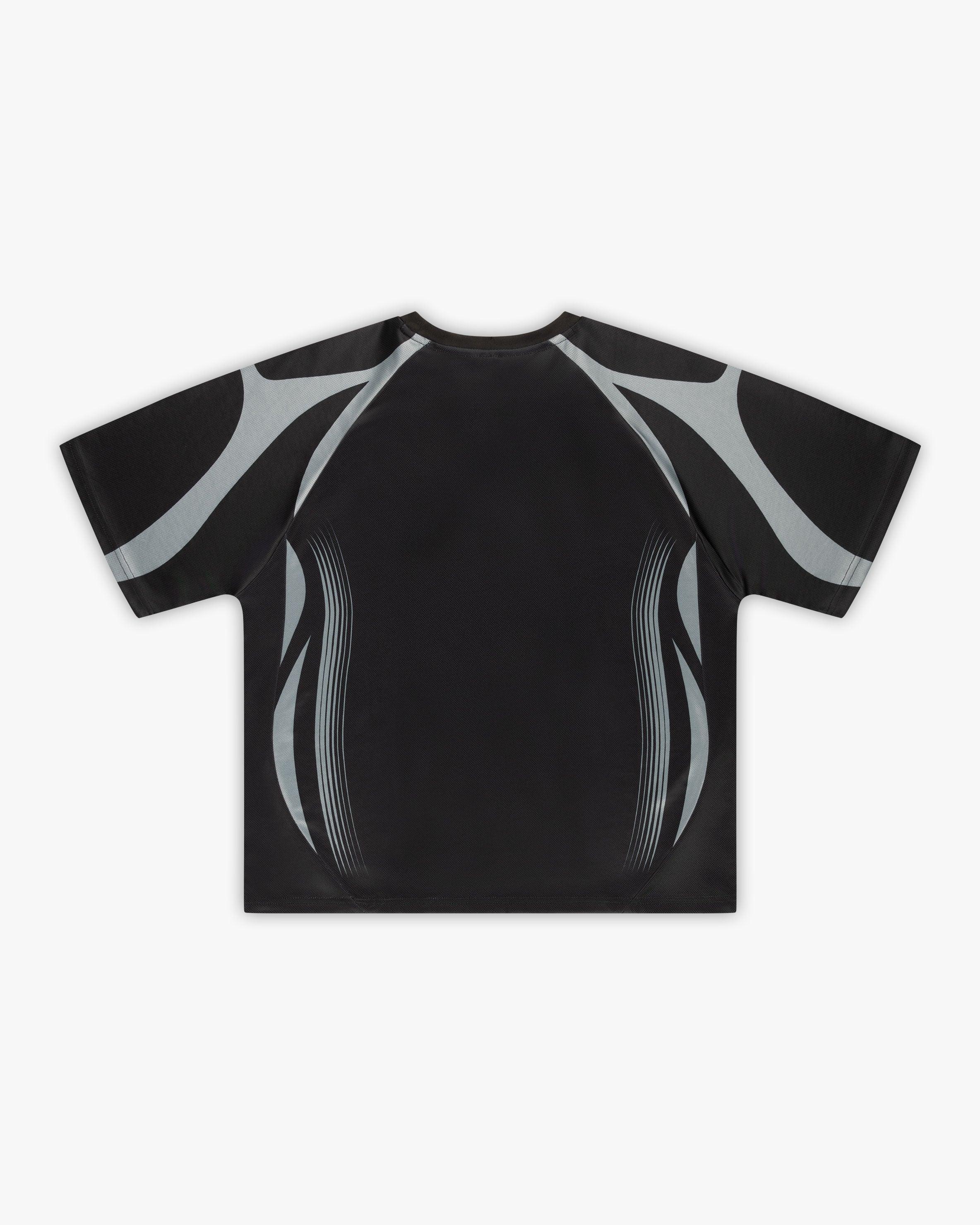 WAVE JERSEY BLACK