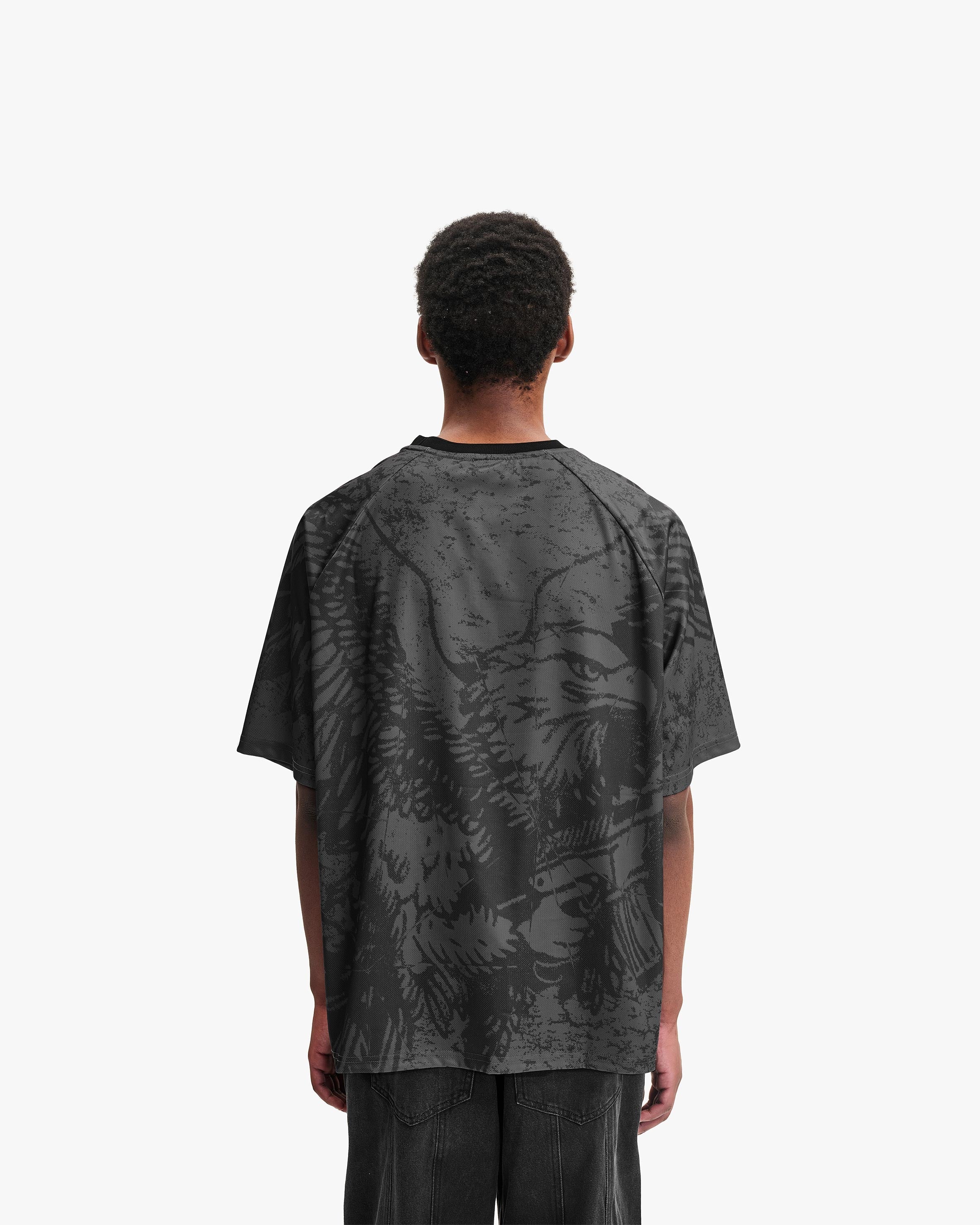 AMERICANA JERSEY GREY