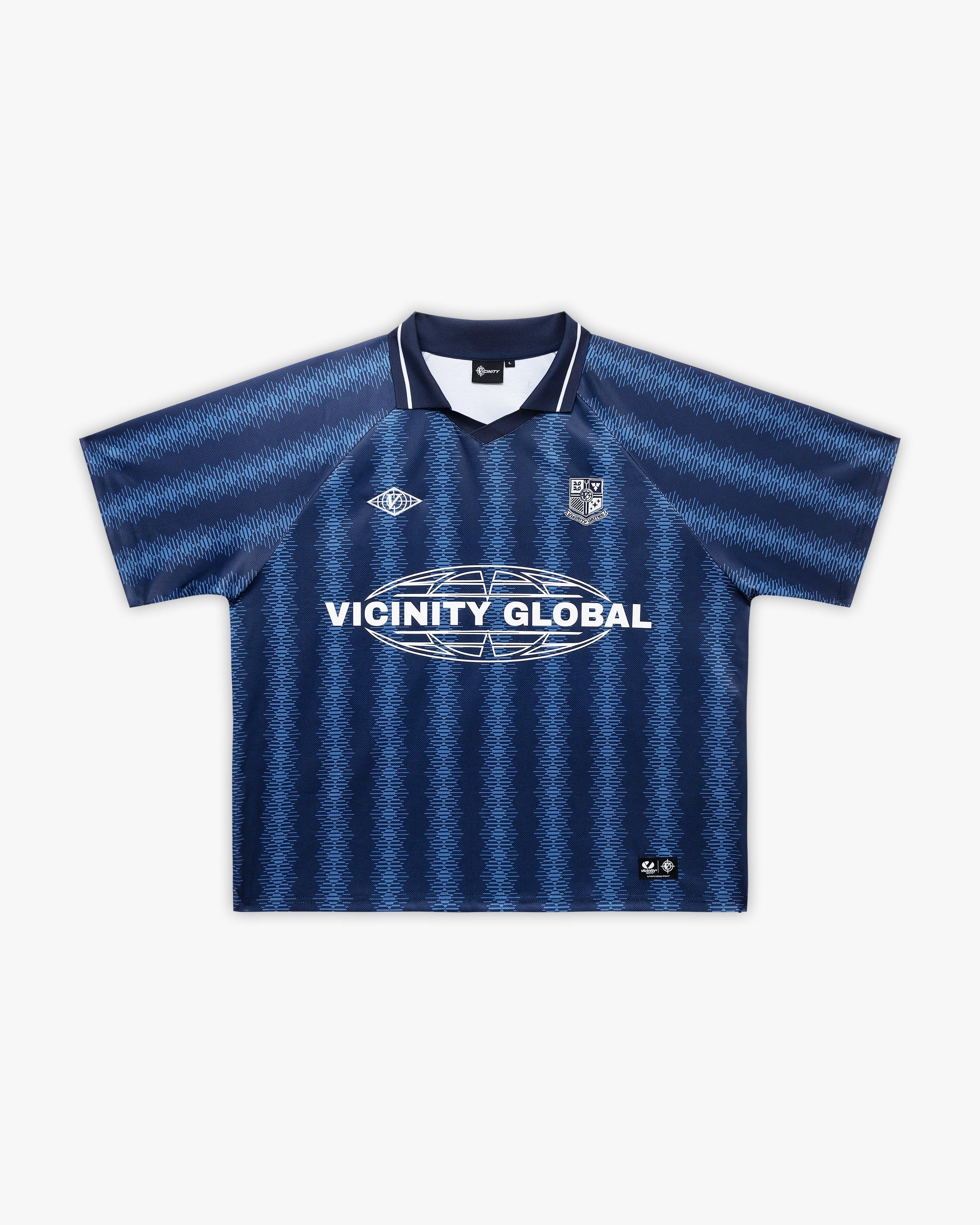 UNIVERSAL JERSEY BLUE