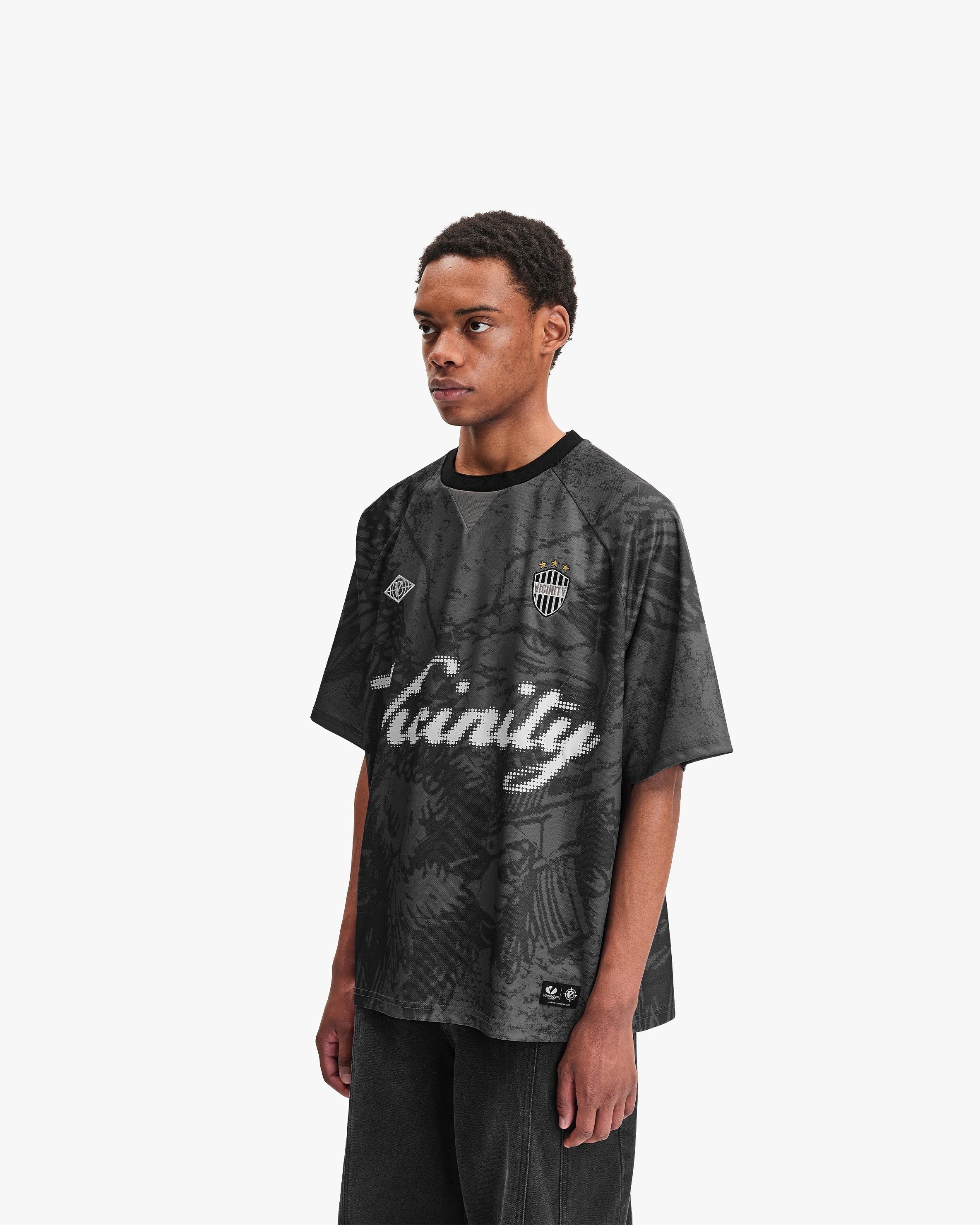 AMERICANA JERSEY GREY