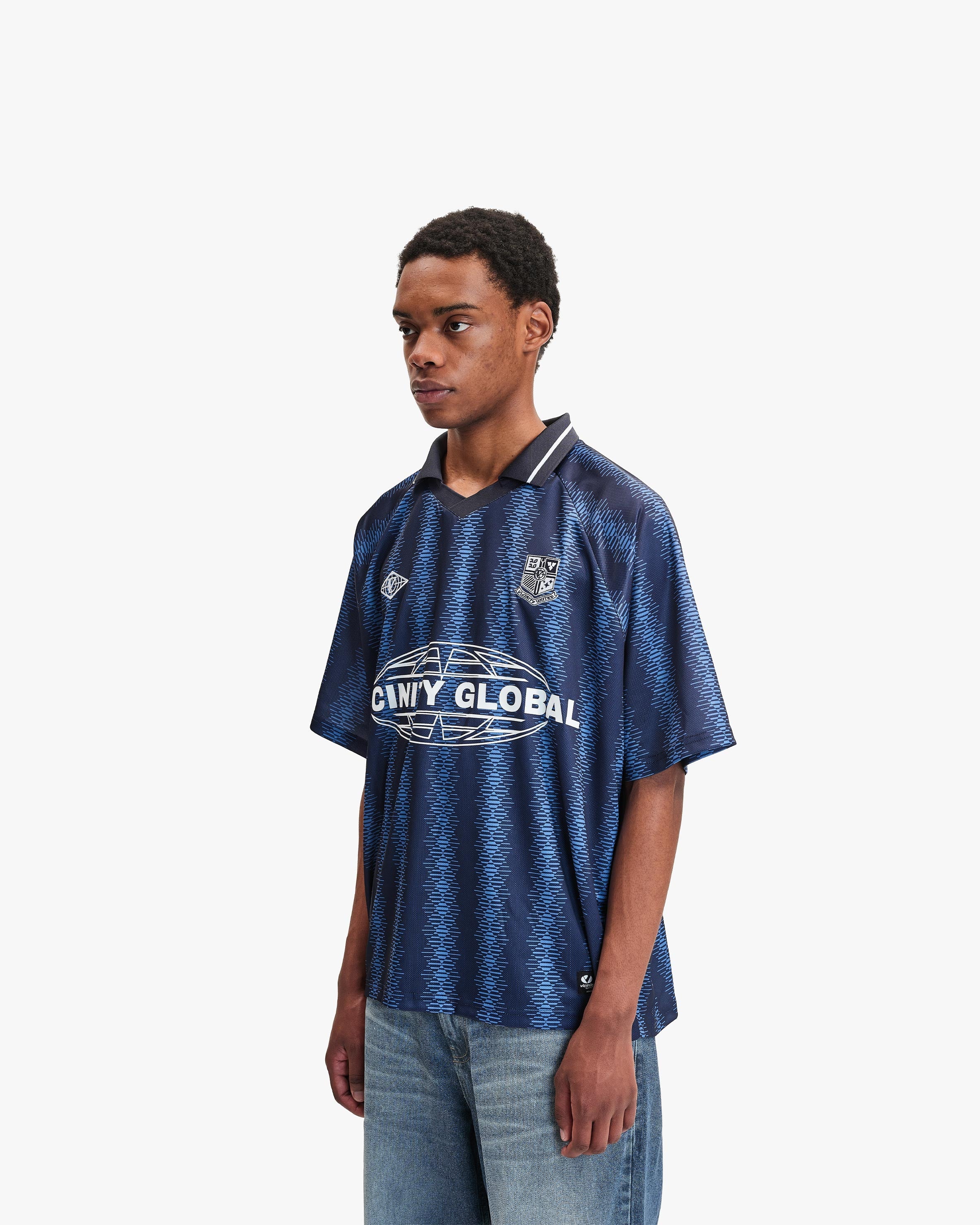 UNIVERSAL JERSEY BLUE