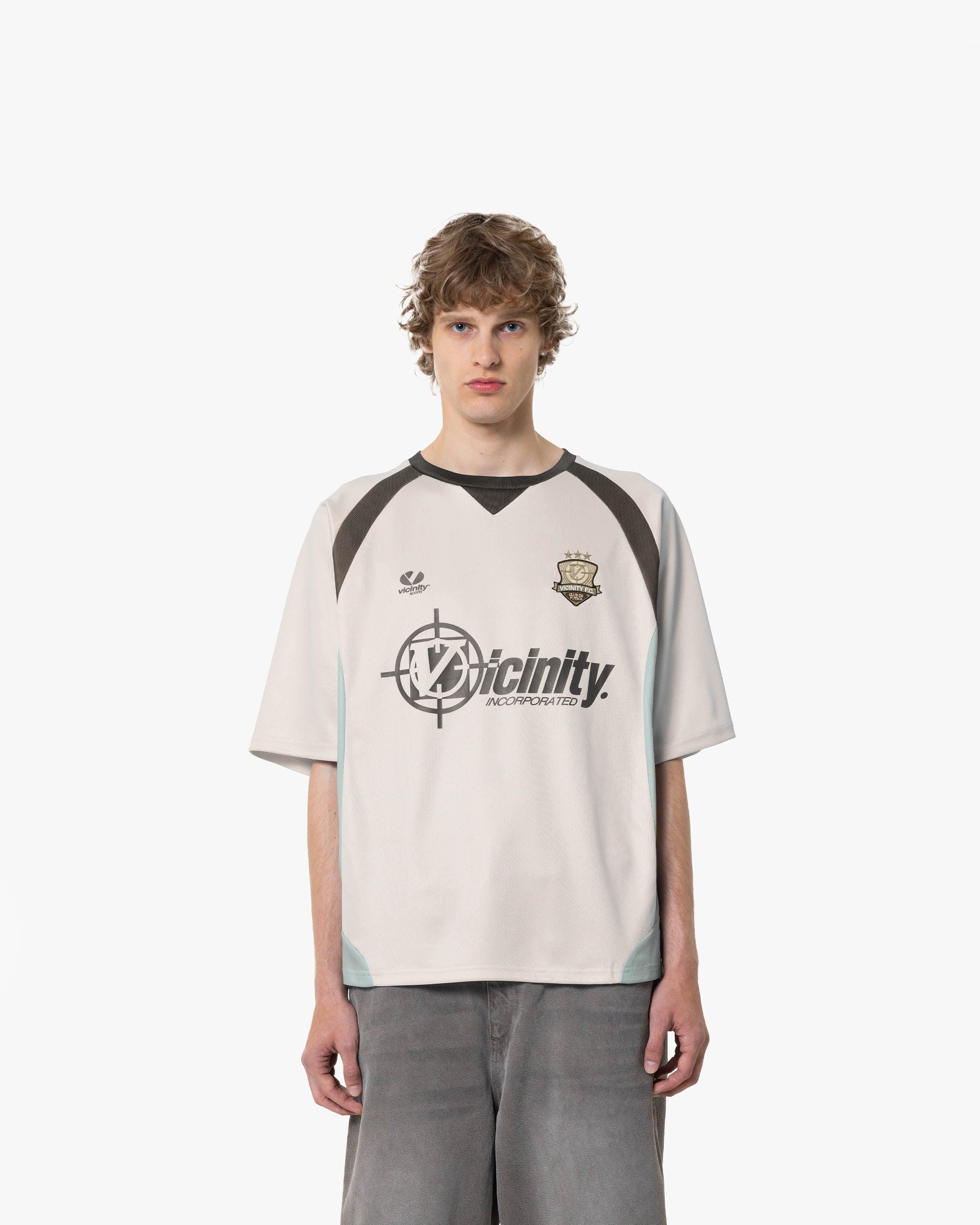 STRIKER JERSEY CREAM
