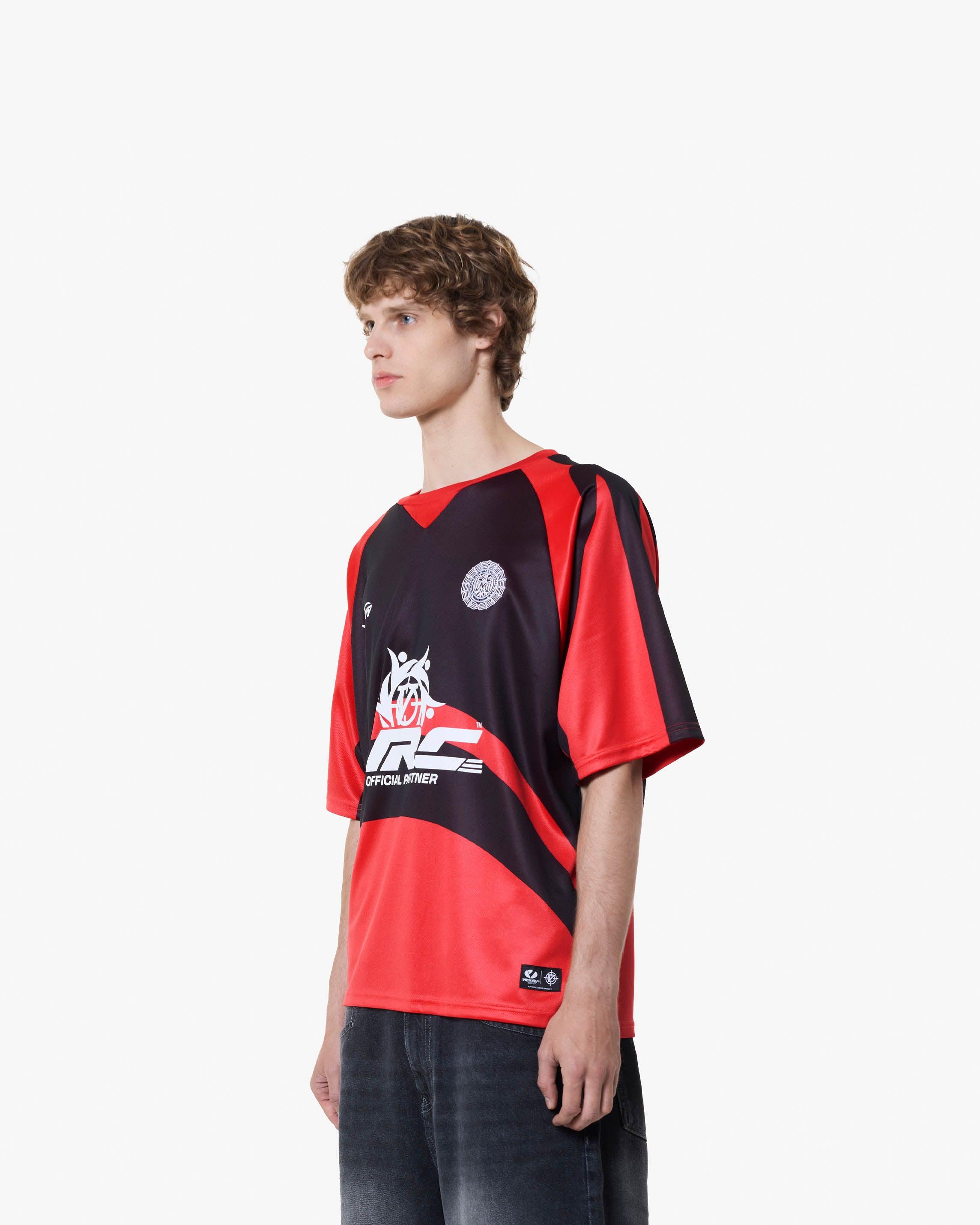 EAGLE JERSEY RED