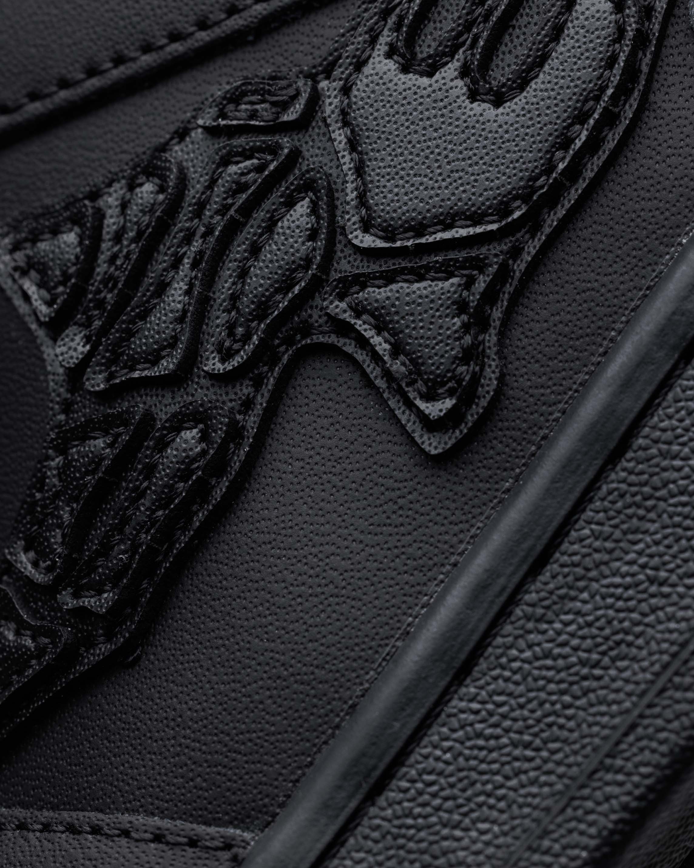 AKIMBO LOWS "TRIPLE BLACK"