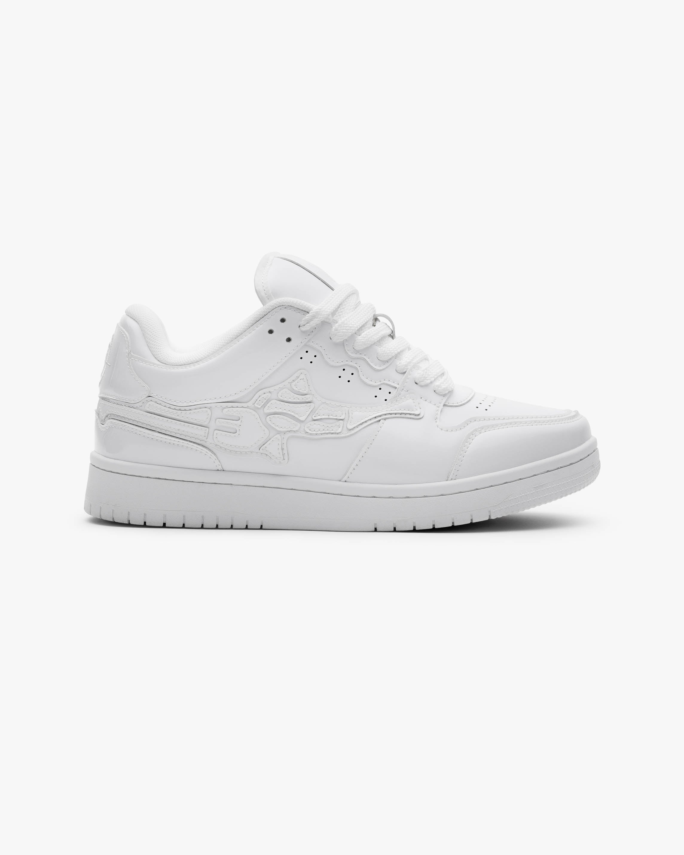 AKIMBO LOWS "GLOSSY WHITE"