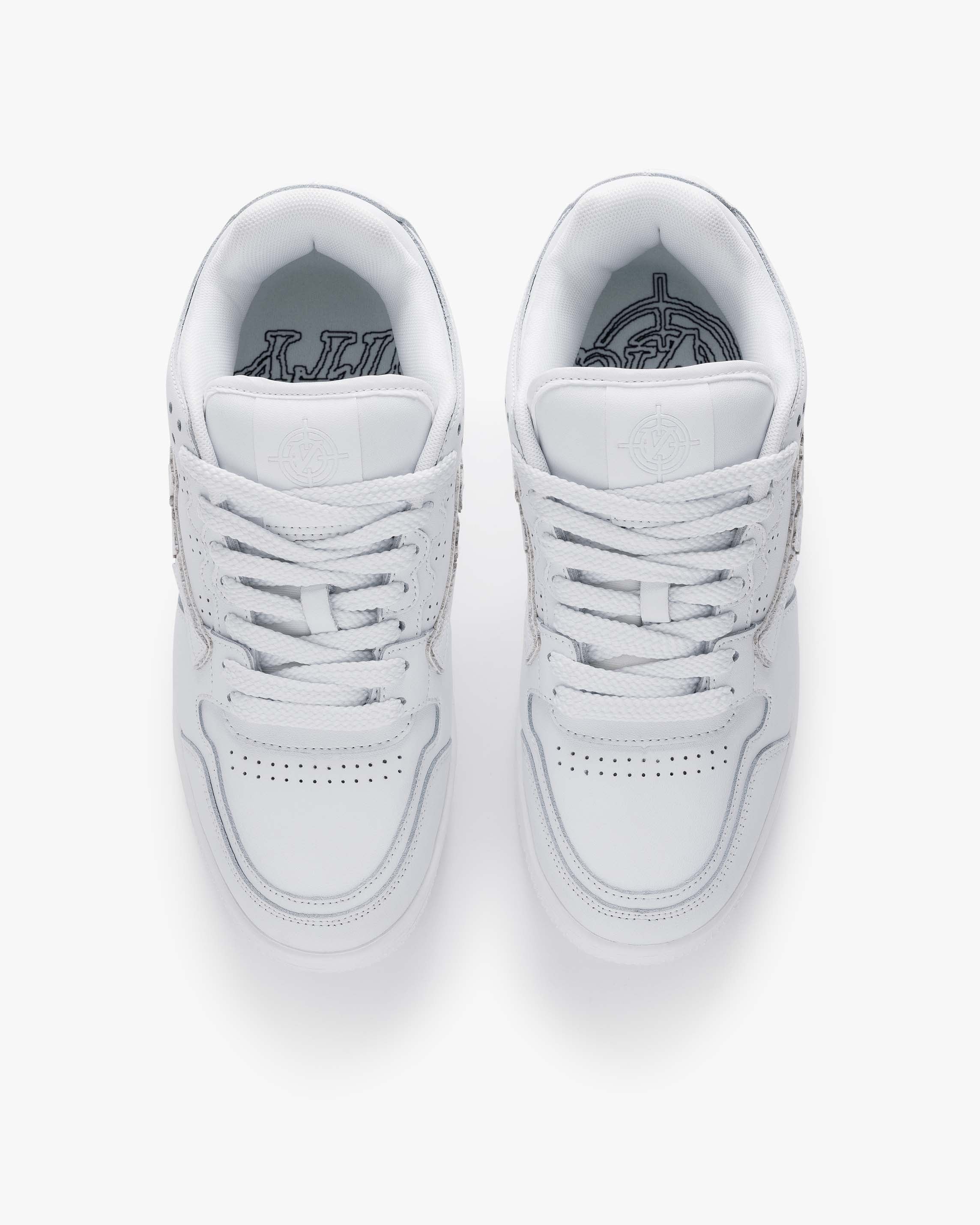 AKIMBO LOWS "TRIPLE WHITE"