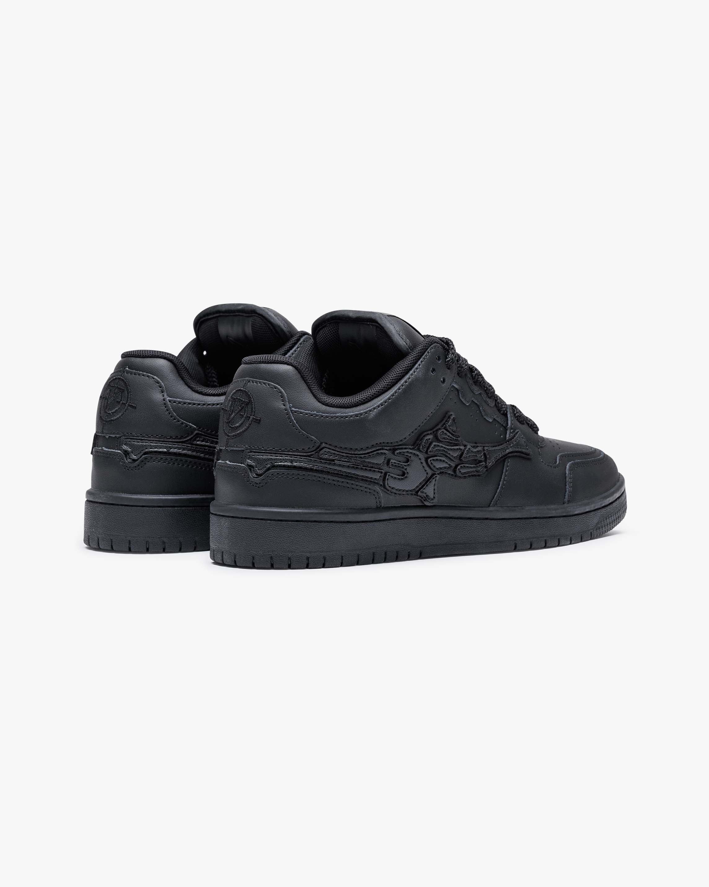 AKIMBO LOWS "TRIPLE BLACK"